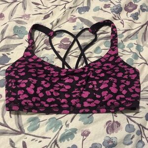 Lululemon Free to Be Sports Bra